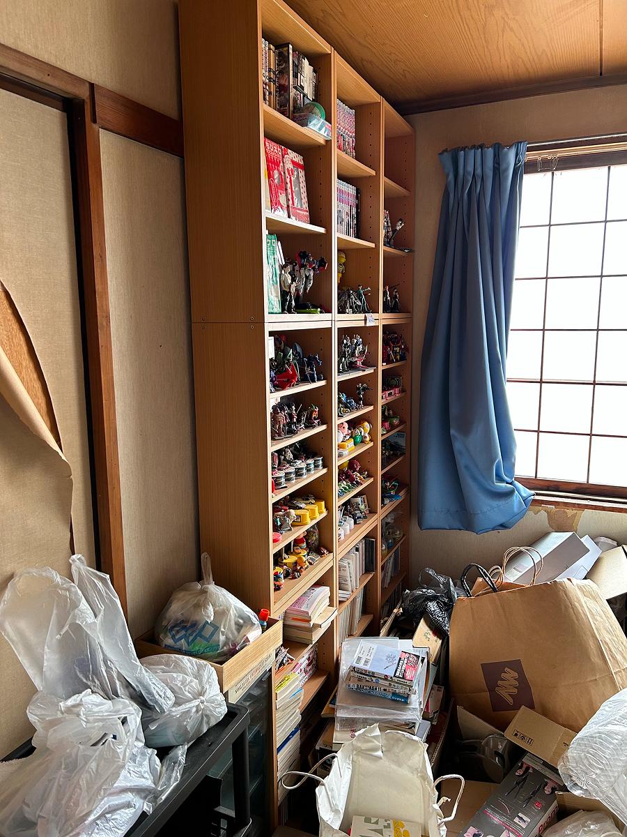 事例②清掃前