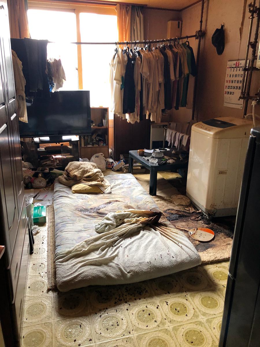 事例③清掃前
