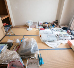 遺品整理