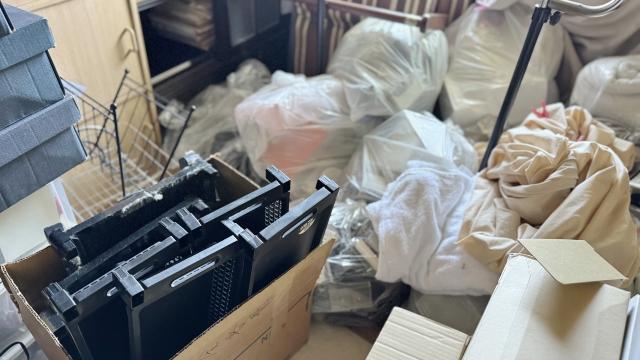 ゴミ屋敷の清掃の際に用意しておく道具とは？